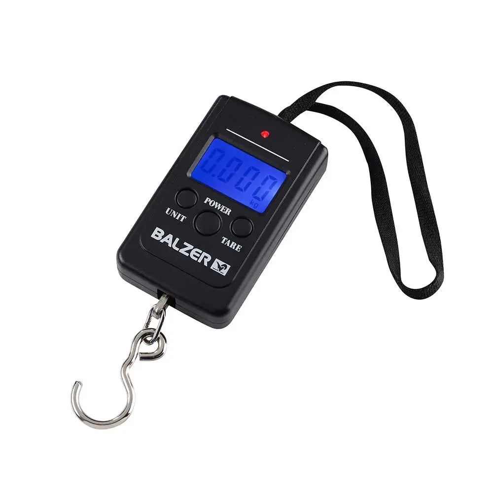 Balzer Digital Fischwaage
