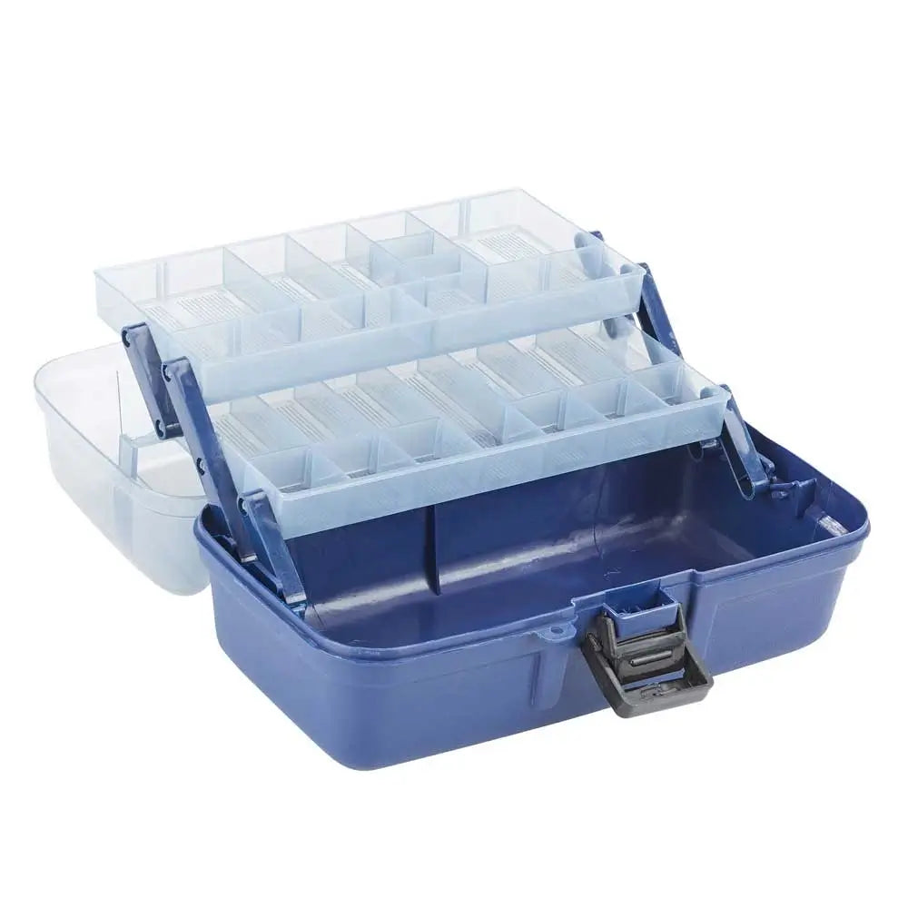 Balzer Gerätekasten Angelkoffer 2-ladig
