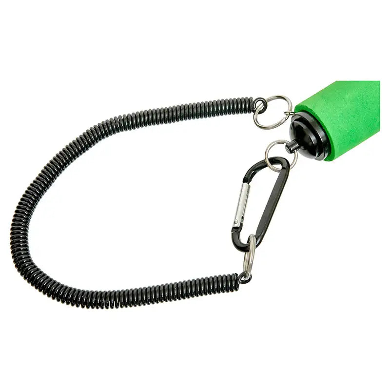Gunki Float-Drift Kescher mit Magnetclip – sichere Befestigung am Float Tube