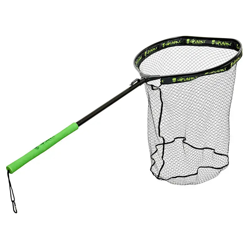 Gunki Float-Drift Unterfang Kescher – schwimmend und einklappbar