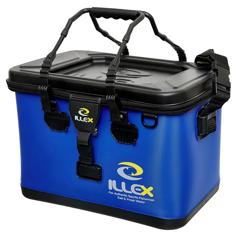 Bakkan Boat Deluxe 40 blau robuste Tackle-Tasche Boot Kajak Angeln