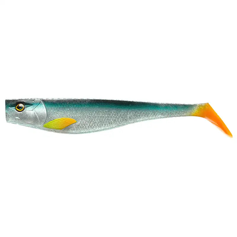 Illex Dexter Shad Bright Rudd – Gummifisch für Zanderangeln