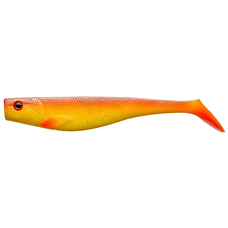 Illex Dexter Shad Clockwork Orange – knalliger Raubfischköder