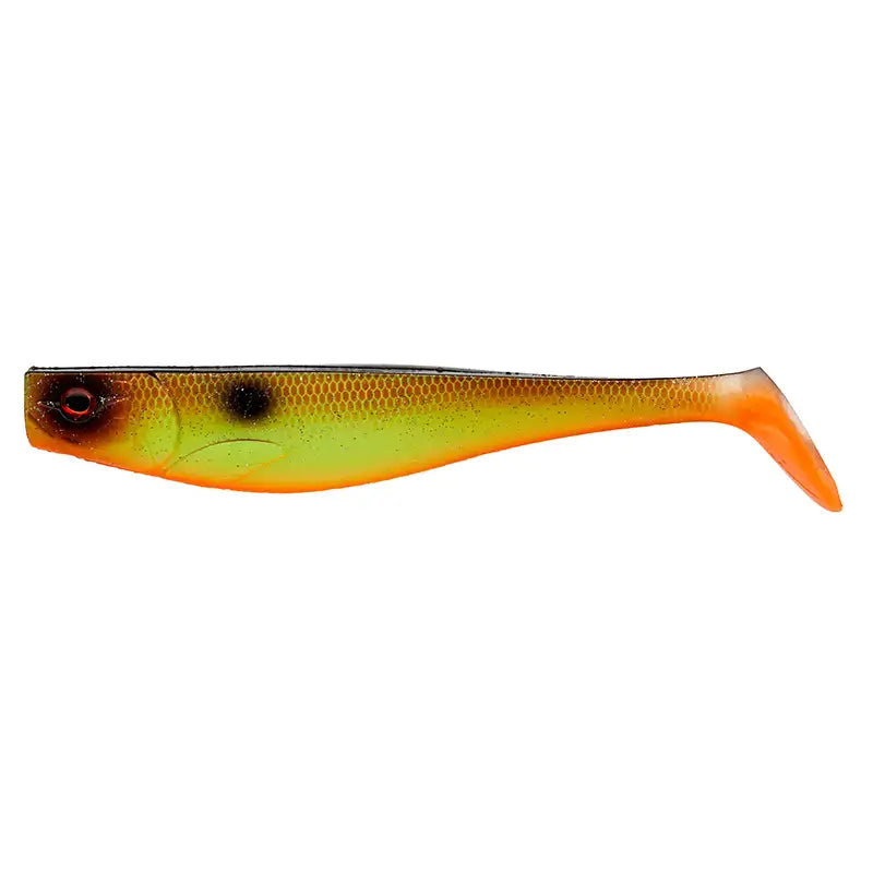 Illex Dexter Shad Muddy Roach – Gummifisch für trübes Wasser