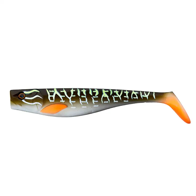 Illex Dexter Shad Northern Pike – naturgetreuer Hecht-Gummifisch