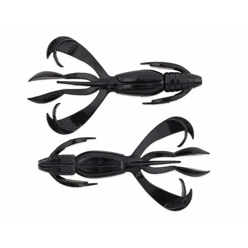 Keitech-Crazy-Flapper-2.8in-Black