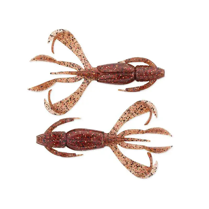 Keitech-Crazy-Flapper-2.8in-Ebimiso-Red-Copper
