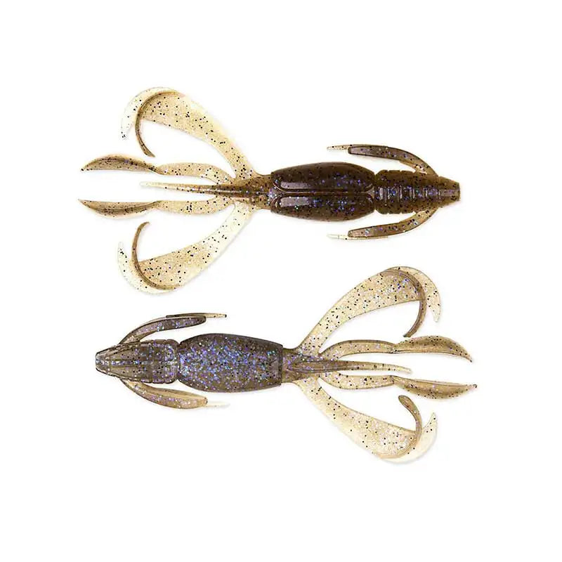 Keitech-Crazy-Flapper-2.8in-Electric-Smoke-Craw