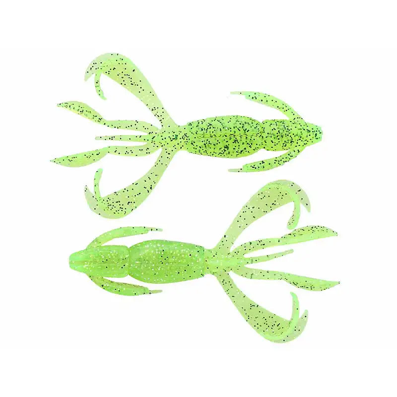 Keitech-Crazy-Flapper-2.8in-Lightning-Chartreuse