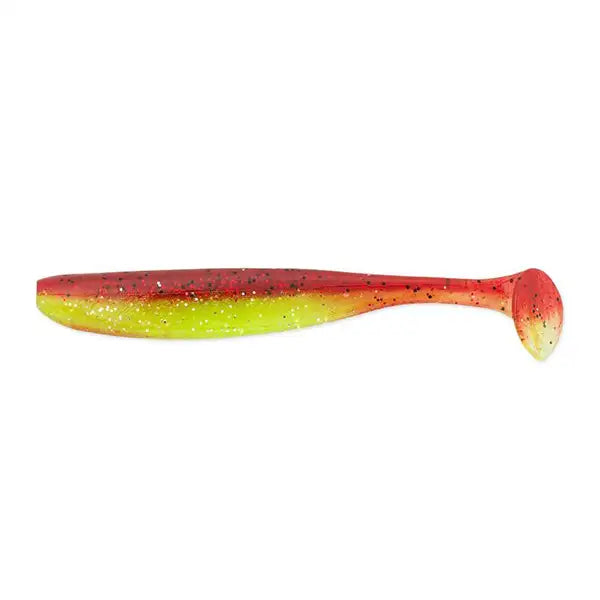 Keitech-Easy-Shiner-2-Chartreuse-Silver-Red
