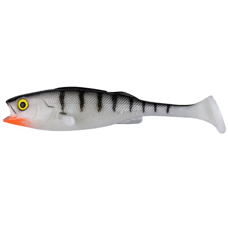 LMAB Köfi Perch Shad White Tiger