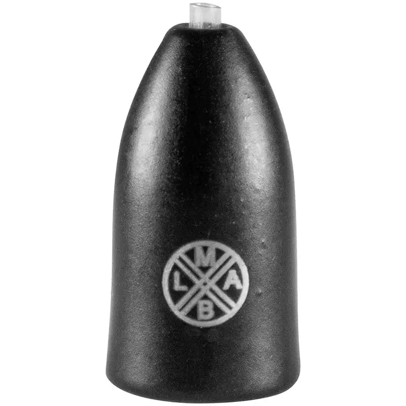 LMAB-Tungsten-Bullet-Weight-Matt-Black