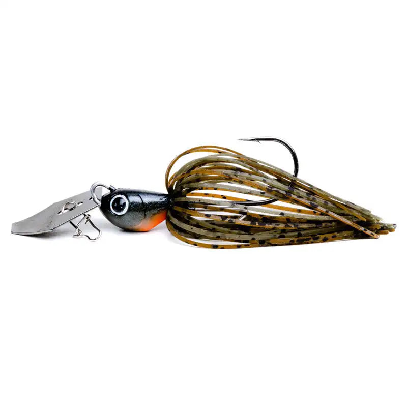 Noike Tiny Kaishin Blade Green Pumpkin