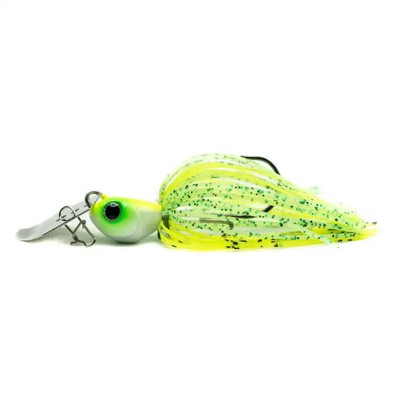 Noike-Tiny-Kaishin-Lime-Chatreuse