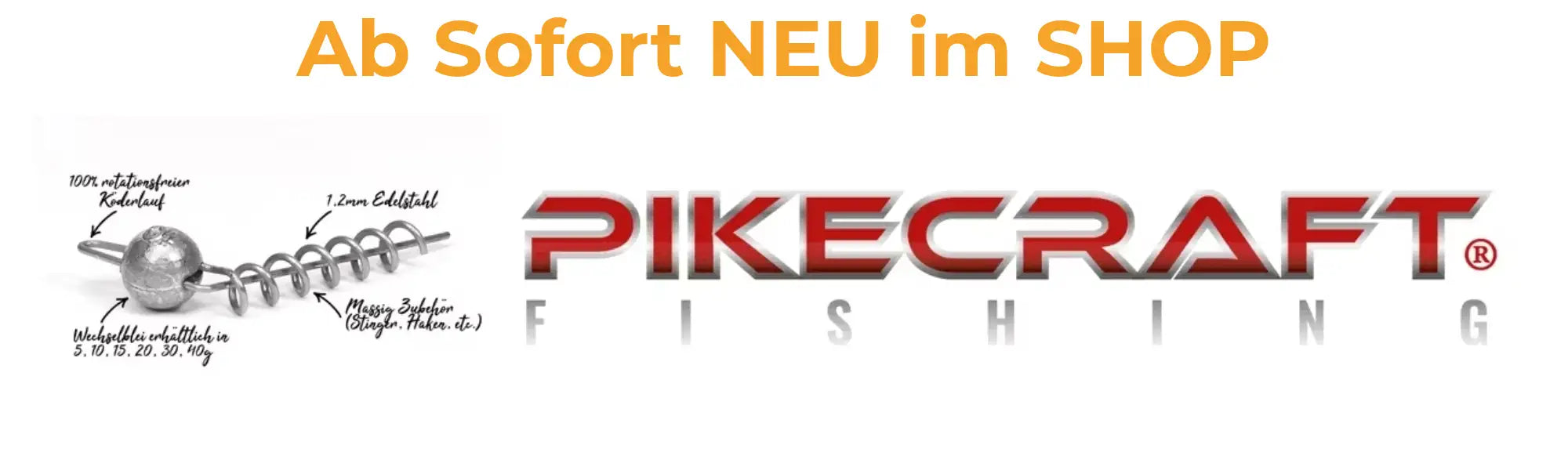 Pikecraft Banner