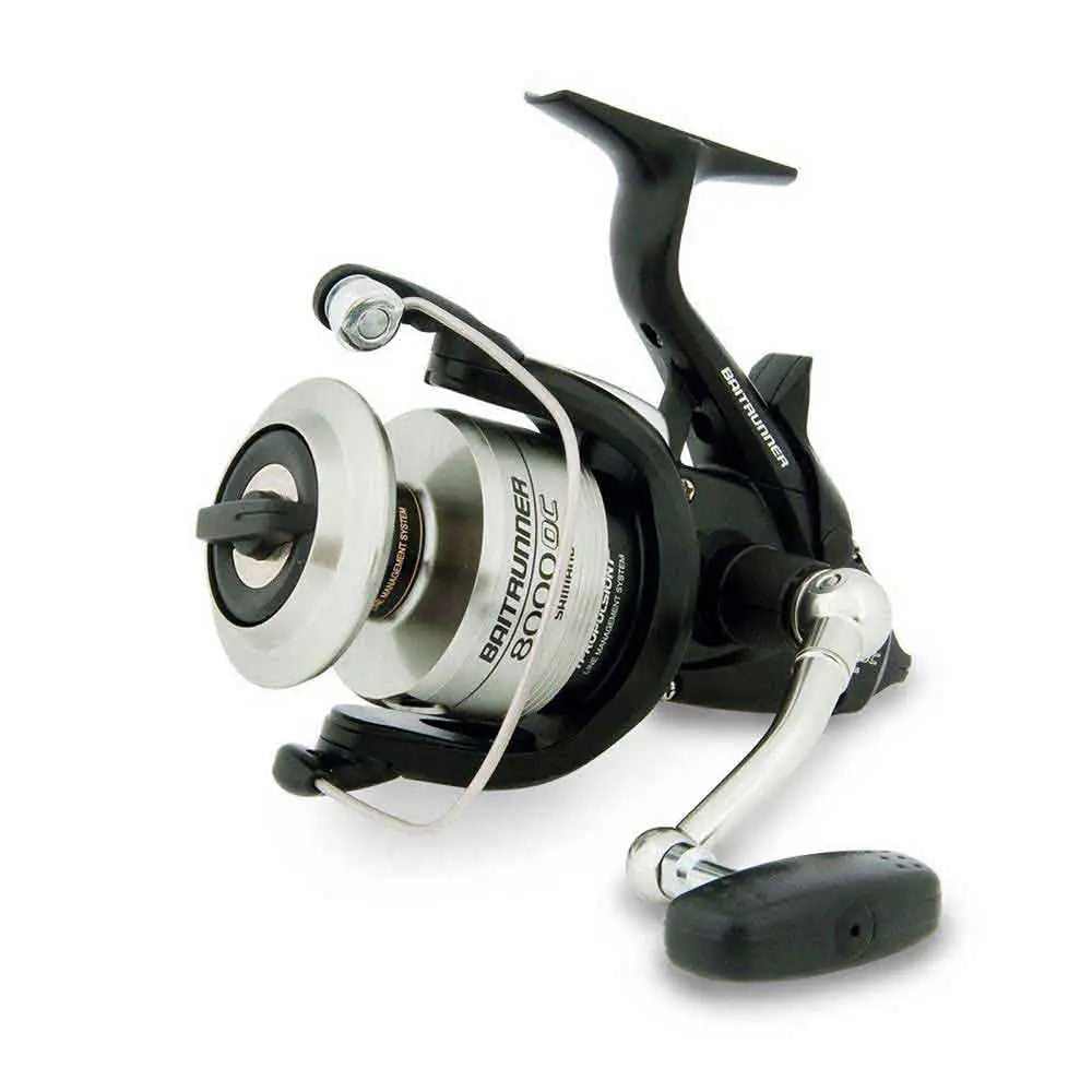 Shimano Baitrunner OC Freilaufrolle