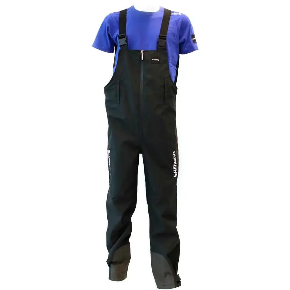 Shimano BibBrace 18 Black
