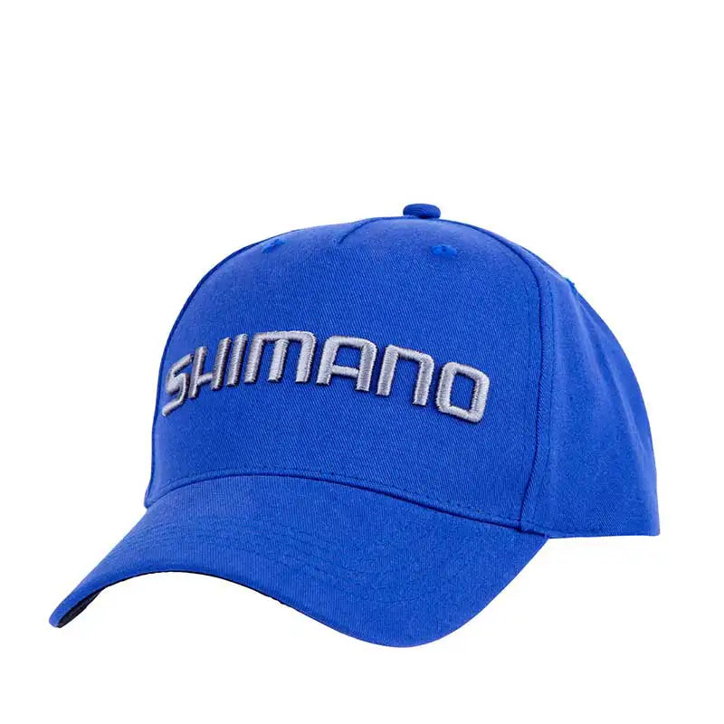 Shimano-Cap-Blue