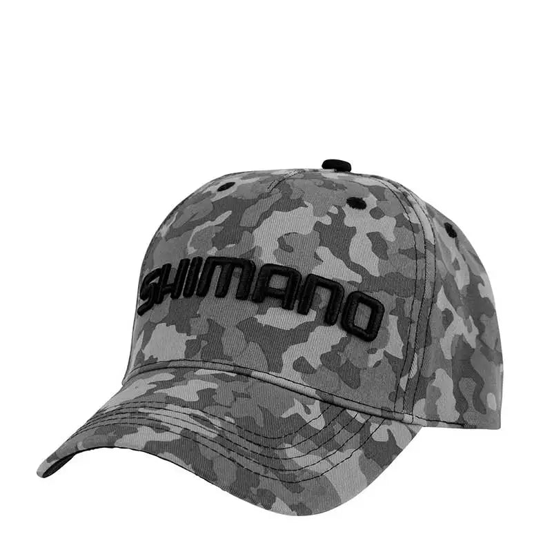 Shimano-Cap-Grey-Camo