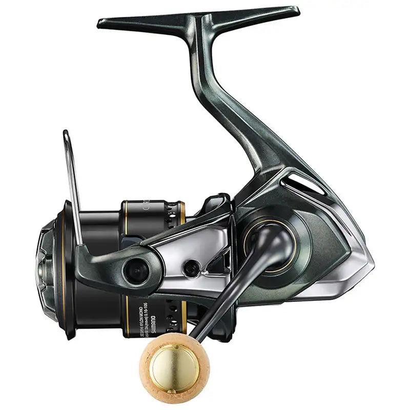 Shimano Cardiff XR leichte und kleine Spinnrolle