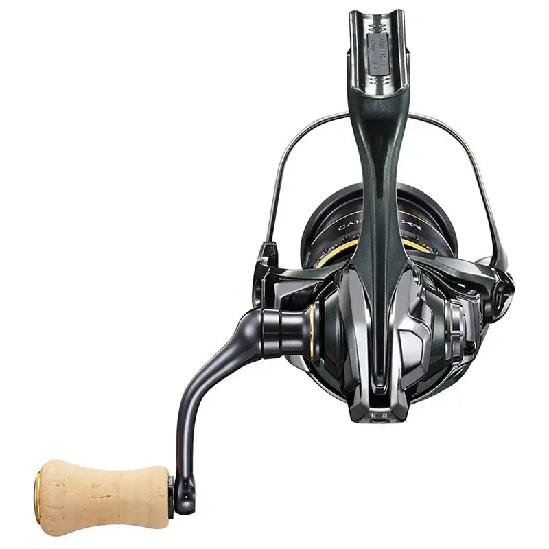 Shimano Cardiff XR perfekte Rolle für Angeln mit Spoon