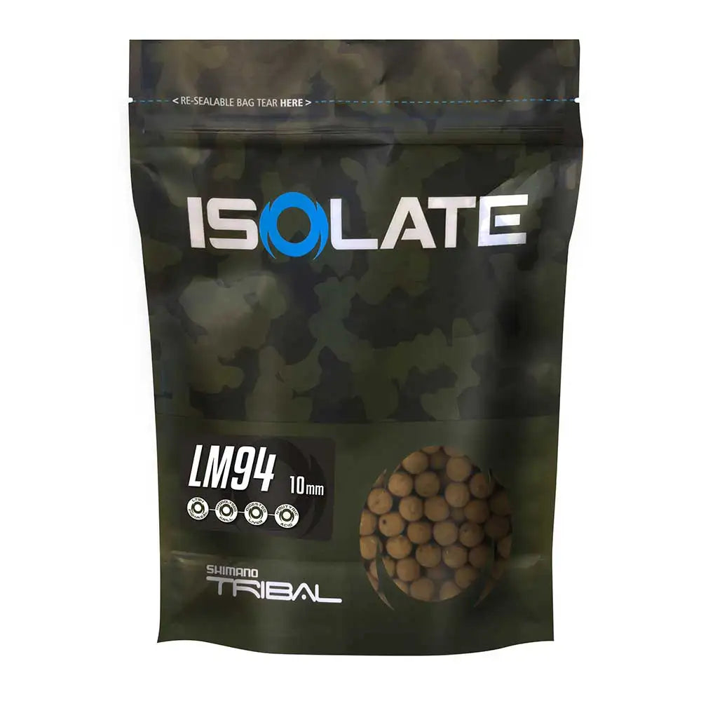 Shimano Isolate LM94 Boilie 1kg 10mm