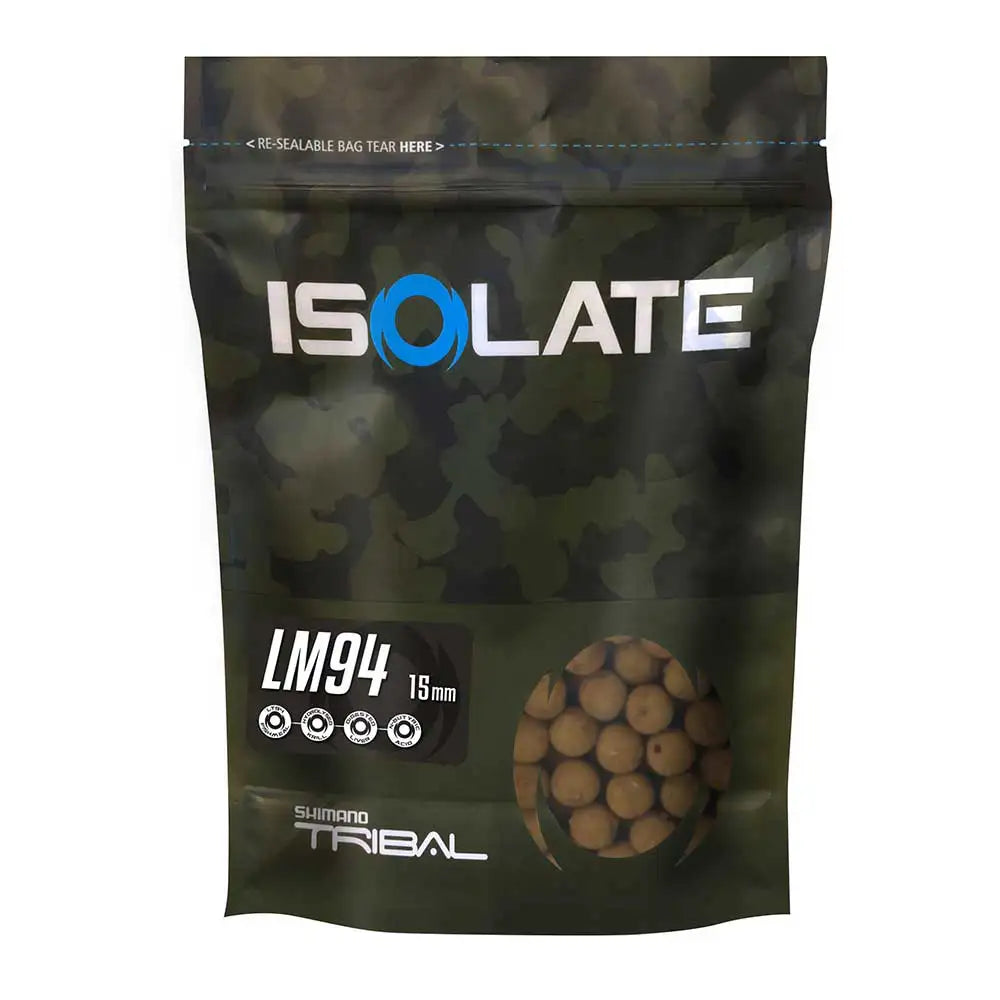 Shimano Isolate LM94 Boilie 1kg 15mm