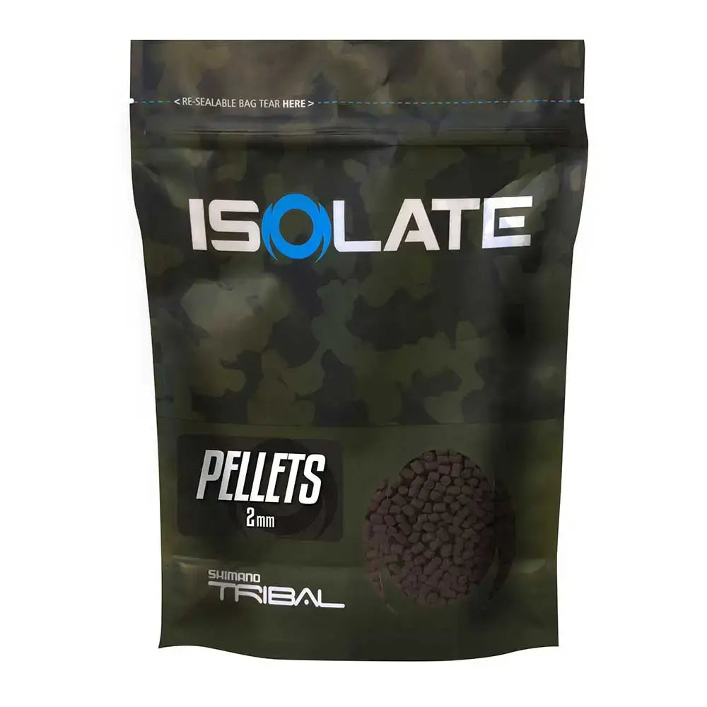 Shimano Isolate Pellet HP 900g 2mm