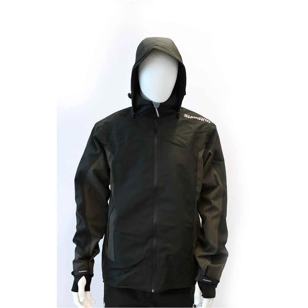 Shimano Jacket 18 Black