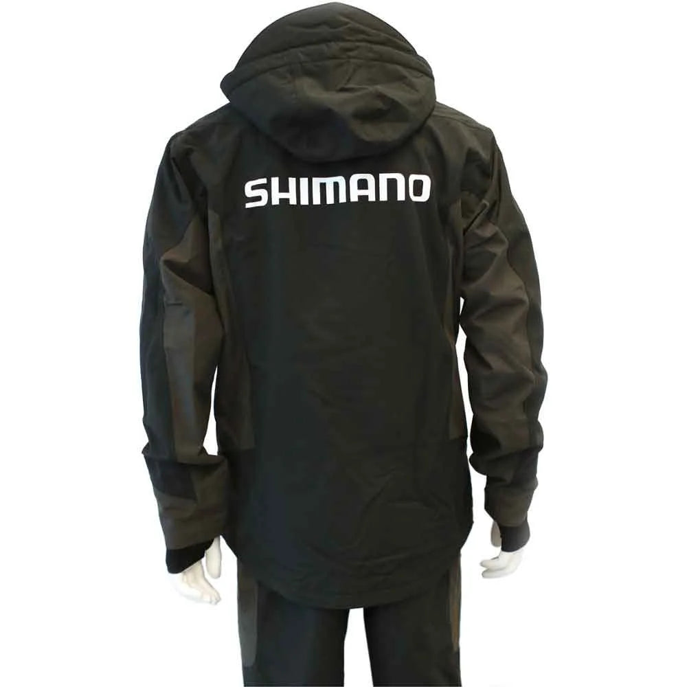 Shimano Jacket 18 Black