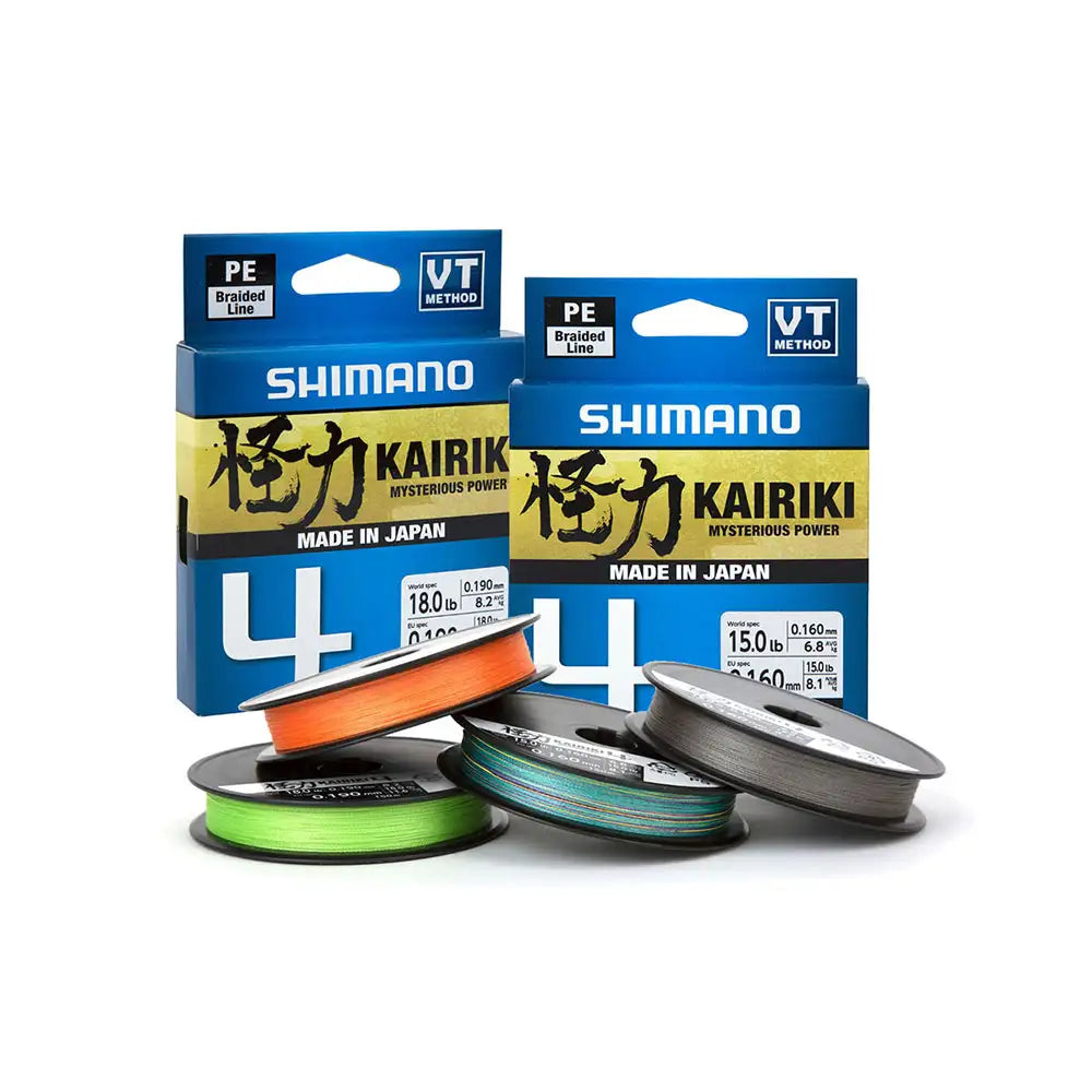 Shimano Kairiki 4
