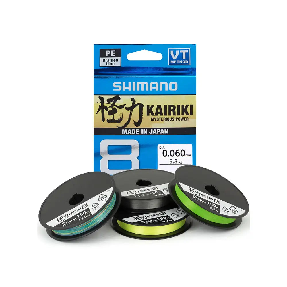 Shimano Kairiki 8