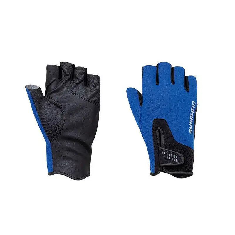 Shimano-Pearl-Fit-Glove-5-Blau