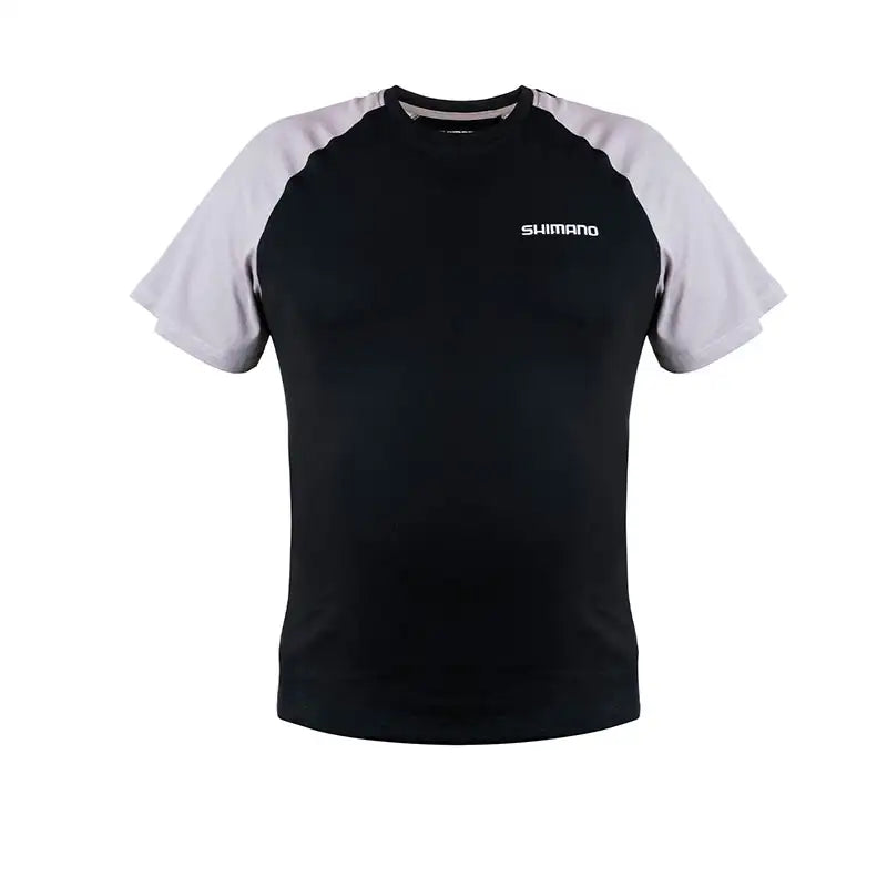 Shimano Wear Short Sleeve T-Shirt Black