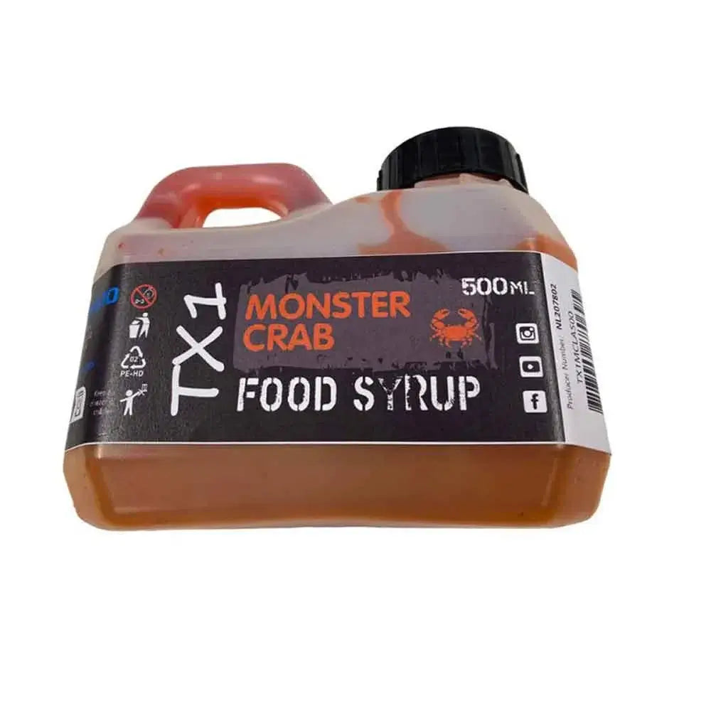 Shimano-TX1-Food-Syrup-Monster-Crab