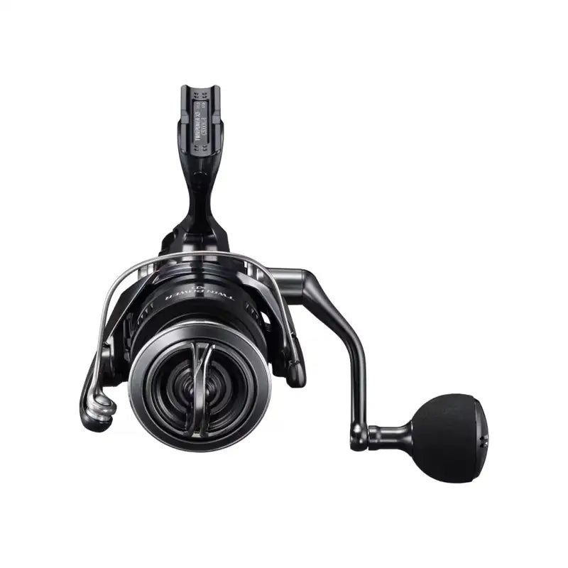 Twin Power von Shimano ideal für Angeln auf Zander und Hecht und für den Einsatz in Salzwasser