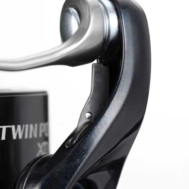 Detailaufnahme von der Twin Power