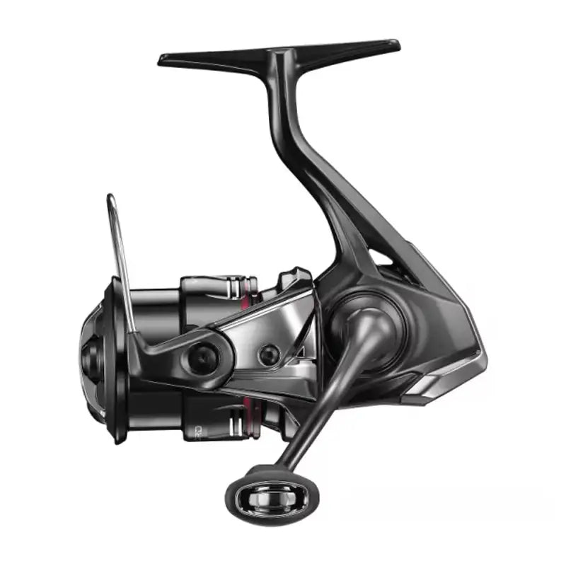 Shimano-Vanford-FA-C2000-S kommt mit einen ganz flachen Spulenkopf daher perfekt für dünne Angelschnüre