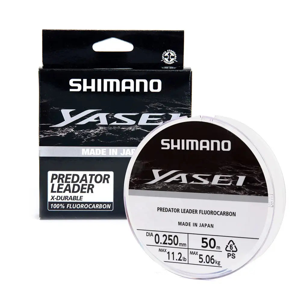 Shimano Yasei Predator Fluorocarbon Vorfach