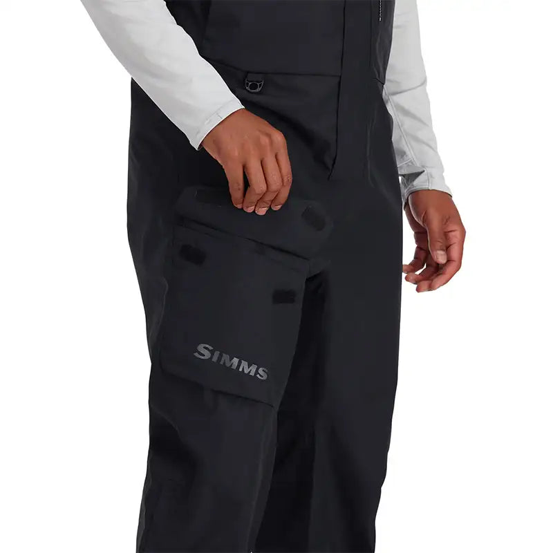 Simms-Challenger-BIB-Black Regenhose