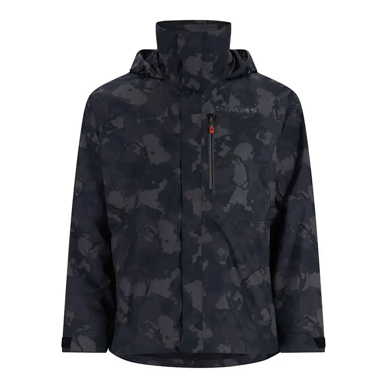Simms-Challenger-Jacket-Regiment-Camo-Carbon Regenjacke