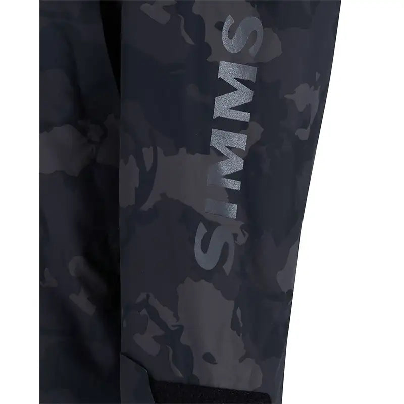 Simms-Challenger-Jacket-Regiment-Camo-Carbon Regenjacke