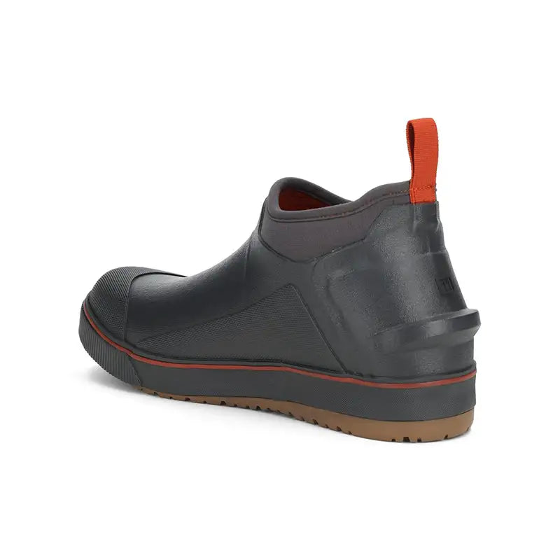 Simms-Challenger-Slip-On-Slate-Bootsschuhe
