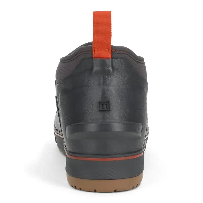 Simms-Challenger-Slip-On-Slate-Bootsschuhe