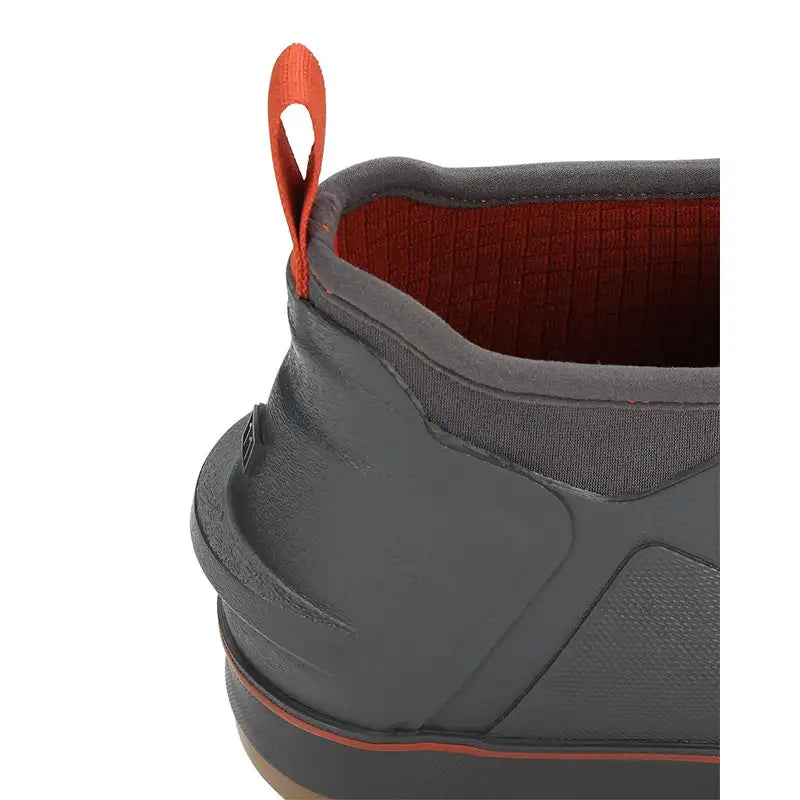 Simms-Challenger-Slip-On-Slate-Bootsschuhe