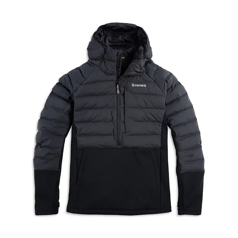 Simms Exstream Hoody Pullover schwarz