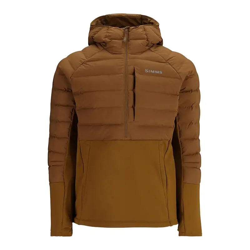 Simms Exstream Hoody Pullover Bronzeback