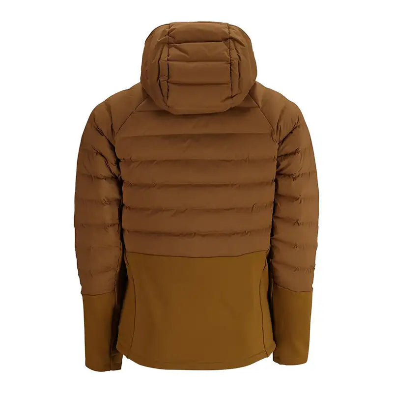 Simms Exstream Hoody Pullover Bronzeback