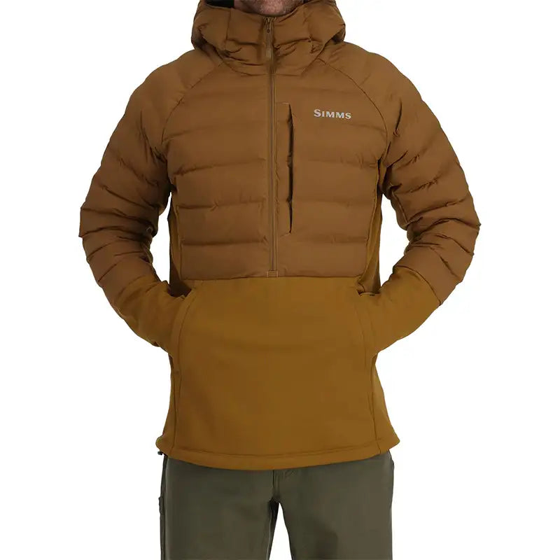 Simms Exstream Hoody Pullover Bronzeback