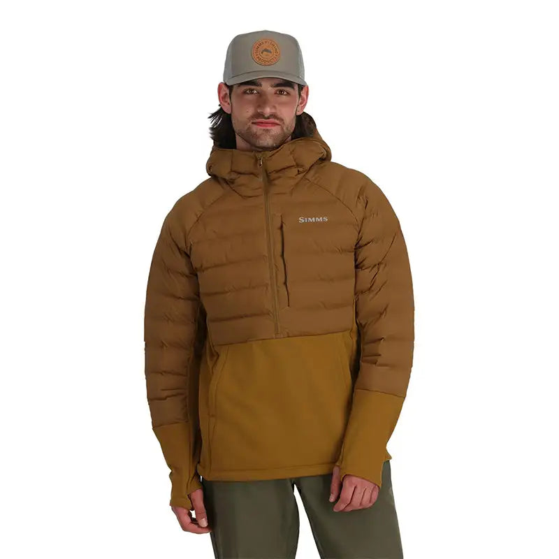 Simms Exstream Hoody Pullover Bronzeback